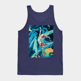 Get Active Color Tank Top